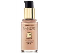 Max Factor Facefinity 3In1 Primer, Concealer & Foundation Nr. 80-Bronze 30ml