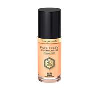 Face Finity All Day Flawless 3 In 1 W44 Warm Ivory