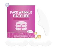 Face Firming Patches Cosmetic, Forehead Lift Tape Makeup, Natural Skin Lifting Tool with Premium Build, Smart Design, Smooth Elasticity Repair Aid, Essential Companion for Women Girls