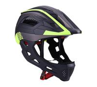 Face Helmet - Skate Protective Headgear | Cycling Beginner Safety Gear Boys Girls, Outdoor Park Trail Family Ride, Lawn Play Holiday Adjustable Straps With MIPS Protection