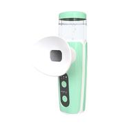 Face Hydrate Gear - Herramienta de repuesto pequeña manual, capucha de ajuste seguro, unidad de estuche rígido | Soporte de estable, elemento Porter resistente, para casa, lugar plano, tierra
