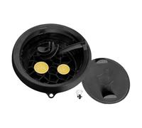 Face Ice Bath Bowl - Foldable Silicone Portable, Ice Plunge with Ergonomic Leak Proof Design, Cold Skin Refresher, Beauty Tool, Travel Friendly for Spa Camping Traveling Outdoor Home