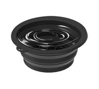 Face Ice Bath Bowl- Silicone Outdoor Beauty Container, Large Silicone Mold, Cold Wash Facial Basin | Face IC-CE Compress Basin | For Bathroom Shower Home Hotel Business Trip Camping Gym