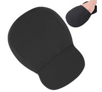 Face Ice Pack, Belly Ice Pack Reusable Gel Compress, Nylon, Spandex Hot And Cold Gloves, Handheld Cooling Tools For Neck, Abdomen, and Face and Soothing Comfort, 20.7x14.5x1cm