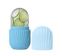 Face Ice Roller Gentle Silicone Portable Ergonomics