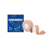 Face Lift Tape, Face Tape Kinesiology Face Tape, Face Anti Wrinkle Parches 2,5 cm x 5 m, Unisex For Firming and Tightening Skin (1 unidad)