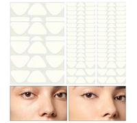 Face Lifting Tape, Invisible Skin Tightening Strips, 36 Piece Breathable Facial Lift Adhesive, Instant Forehead Lift Support for Pre Makeup Daily Travel Morning Night Routine Beauty Use