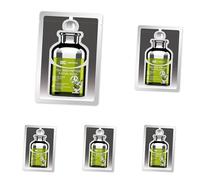 Face mask Té verde + Péptido IDC Institute (Paquete de 5)