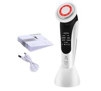 Face Massager Device - Electric LED, Vibration Beauty Tool