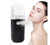 Face Mister - Nano humidificador, tanque de agua de 30 ml, recargable por USB, pulverizador facial portátil para hidratación profunda, atomizador de niebla fría, mini vaporizador ideal para