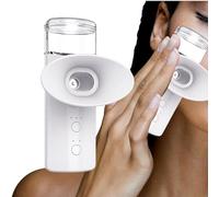 Face Mister - Spray de niebla facial hidratante | Vaporizador facial | Botella de spray Mister, vaporizador facial, pulverizador hidratante para la piel, vaporizador facial para la piel, herramientas