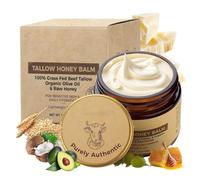 Face Moisturizer, 50g Facial Hydrating Balm Cream, Nourishing Moisture Skin Care Formula, Daily Face Moisturizer Cream for Morning Night Post Shower Pre Makeup Outdoor Activity Home Travel Use