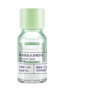 Face Moisturizer Liquid - Blemish Remover Facial Liquid, 10ml Hydrating Non-Greasy with Hyaluronic Acid, Skincare with Travel Size Bottle, Lightweight Daily Care, for Daily use