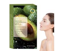 Face moisturizer, Purifying Face Pack, Nourishing Pore Cleaner, Moisturizing Formula, Gentle Ingredients, Perfect for Women, Mejora Rough Skin Texture, 12 piezas/box