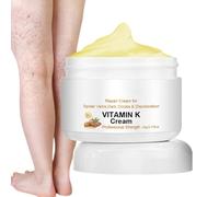 Face Moisturizing Cream, 60g Smooth Skin Lotion, 3x3 Inches Jar with Velvety Texture, Deep Hydration Facial Solution, Gentle Formula with Elegant Style, Beauty Tool for Dressing Table and Home