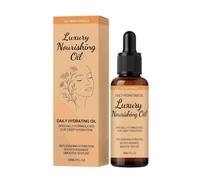 Face Night Oil - Daily Moisturizer, Home Spa Massage Self Care for Winter