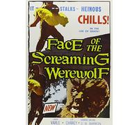 Face Of The Screaming Werewolf [Edizione: Stati Uniti] [Italia] [DVD]