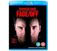 Face Off [Reino Unido] [Blu-ray]