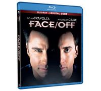 Face/Off (Blu-ray) John Travolta Nicolas Cage Joan Allen (Importación USA)