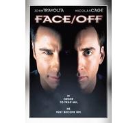 Face/Off (DVD) John Travolta Nicolas Cage Joan Allen (Importación USA)