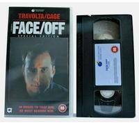 Face Off [Reino Unido] [VHS]