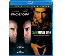 Face/Off/Snake Eyes (Blu-ray) (Importación USA)