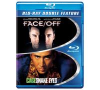 Face Off / Snake Eyes [USA] [Blu-ray]