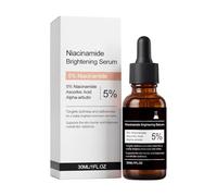 Face Oil - Brightening Skin Care, 3.86in 30ml Glow Balm, Gentle Blend with Firm Stability, Beauty Aid, Household Accessories for Dry Skin Moisturizing Youthful Day Night Makeup Nourishing Smooth