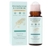 Face Oil Roll On - 50ml Hydrating Skin Sеrum | Lightweight Facial Oil - Moisturising Brightening Anti Ageing Face Care Roller for Radiant Skin Daily Travel Use