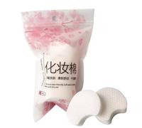Face Pads, Cleansing Cotton, Cotton Rounds, Soft Natural Facial Wipes, Washable Skin-Friendly with Gentle Texture Makeup Removal, Daily Beautys Tool for Women Girls Home Use