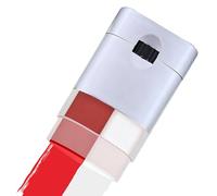 Face Paint Crayon, Flag Color Makeup, Body Paint Crayons with Vibrant Pigment, Face Crayon with Easy Application Feature, Makeup Accessories, Paints Crayons for Event Game Day Fan Party Use