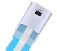 Face Paint Crayon, Flag Color Makeup, Body Paint Crayons with Vibrant Pigment, Face Crayon with Easy Application Feature, Makeup Accessories, Paints Crayons for Event Game Day Fan Party Use