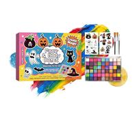 Face Paint For Kids 42-Color Water-Based 8.7×0.7×5.7inWashable Professional