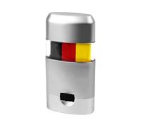 Face Paint Set - 3 Color Germany Flag Face Paint, Eye Black Stick Body