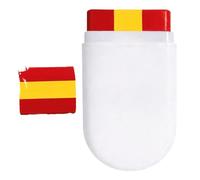 Face Paint Stick Flag - Cosmetic Facial Painting Crayon | Smooth Blend Waterproof Design Quick Dry Skin Safe Body Art Tool for Themed Events, Holidays, Parties, Festivals