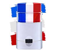 Face Paint Sticks - Vibrant Flag Colors, Eye Painting Kit, Baseball Face Paint, Soccer Football Baseball Fan Event Accessories, Game Day Party Festival, Sports Team Spirit Gear