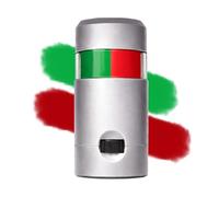 Face Paint, Sweat Proof, 2.75x1.69x0.59 Inches Sports Support Makeup with Country Flag Design, Event Accessories for Athletes, Family Friends Hobbyists, Best Festival Cosmetic, Artistic Kit for Women