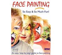 Face Painting - An Easy Step By Step Guide to Face Painting [Reino Unido] [DVD]