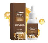 Face Peel Solution - 30 ml Natural Hydrating Peeling, Hidratante Gentle Skin Renewal Liquid for Smoothing and Brightening Complexion Lightweight Fast Absorbing Formula 1.22x3.93inch
