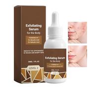 Face Peeling Solution - Hydrating Skin Exfoliant for Daily Care | Lightweight Liquid Formula with Moisturizing Effect, Gentle Renewal Treatmented for Oily Sensitive Skin Suitable Morning Night Routine