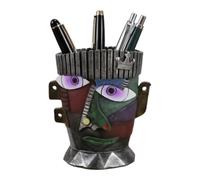 Face Pots For Plants - Abstract Desk Floral Vase Head Planter Home Decor