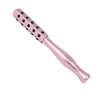 Face Roller, Facial Sculpting Tool, 0,47 x 0,47 x 6,61 pulgadas, Soothing Ergonomic Massage Roller, Prep, Travel, and Post Workout Relajación, Adecuado para todos los tipos de piel