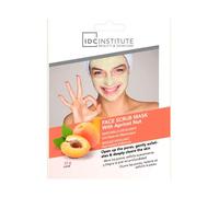 IDC INSTITUTE, Mascarilla exfoliante para la cara Nuez y Albaricoque - 22 gr.