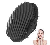 Face Scrubber (silicona) - Silicone Face Brush For Deep Pore Cleansing | Soft Manual Facial Cleanser Brush For Blackhead Removal | Waterproof Multi-Functional Bath Brušh, Women Men All