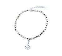 , Face Smile Happy Friendship Bracelets Jewelry Hip Hop Rock Fashion for Friend Girlfriend Women Men
