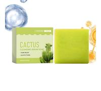 Face Soap Women - Refreshing Facial Bar, Gentle Cleansing Soaps with Hydrating Formula, Face Wash Soaps for Home Travel Post-Workout, Daily Facial Soap for Hotel Bathroom Nighttime Shower