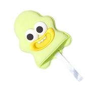 Face Sponges, Reusable Cleansing Pads, Polyester Cute Beauty Tools, Gentle Texture, Soft And Strong, For Makeup Spa Travel Night Morning Routine Use, 4.53x3.5 Inches