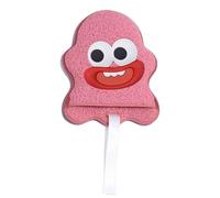 Face Sponges, Reusable Sponges, Lightweight Design Travel Friendly Eco Friendly Comfortable Grip, Bath Cleansing Tool for Sensitive Skin Daily Morning Night Home Routine