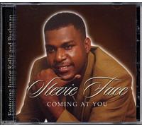 Face, Stevie - Coming at You