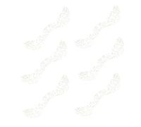 Face Stickers For Kids - Glitter Decals Festival Face Stickers | 6X Makeup Stickers | Temporary Sticker Face Glitter | Makeup Waterproof Stickers For Halloween Festivals